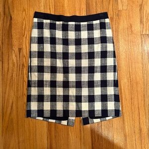 J Crew Pencil Skirt